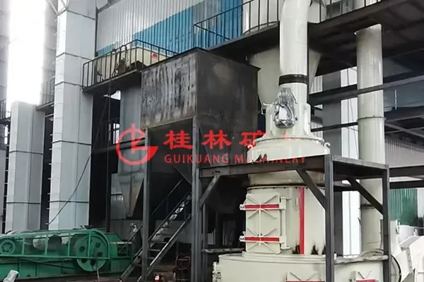 珍珠岩磨粉机与生产线工艺