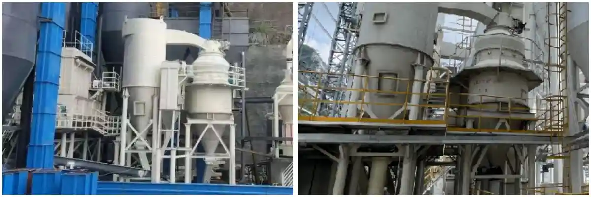 GK氢氧化钙选粉机
