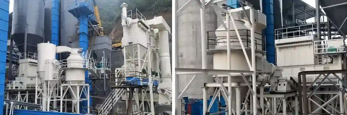 高比表面积氢氧化钙生产线