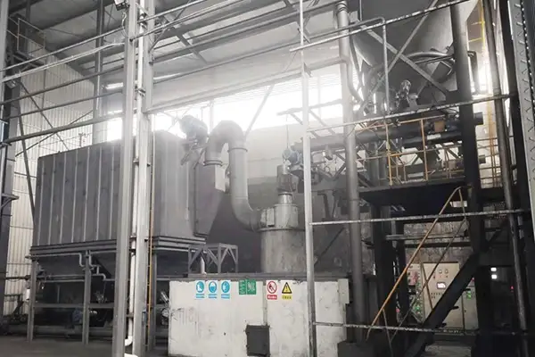 GKHGM超细环辊磨粉机