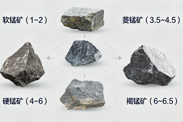 锰矿石