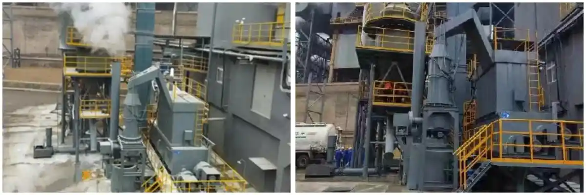 水雾除尘器