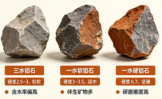 铝土矿