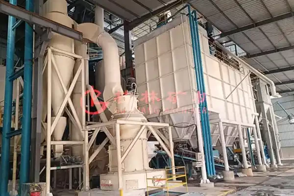 闭路式雷蒙磨粉机与开路式雷蒙磨粉机对比分析