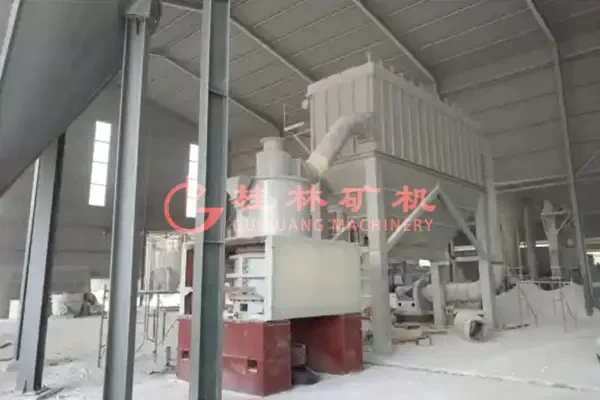 超细磨粉机为什么不适合研磨325~400目中细粉体？