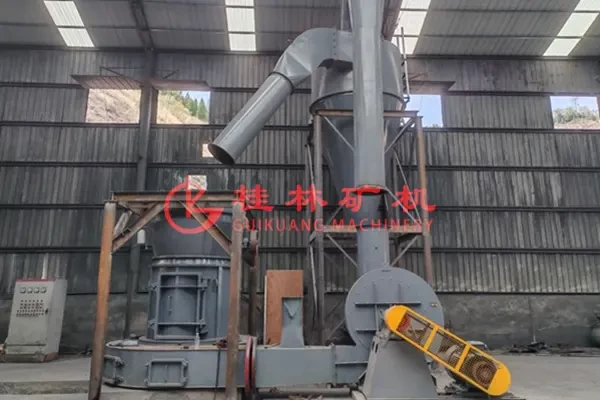 雷蒙磨粉机为什么做不好400目以上粉体?