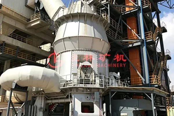 什么是立式辊磨机？立式磨结构原理全解析