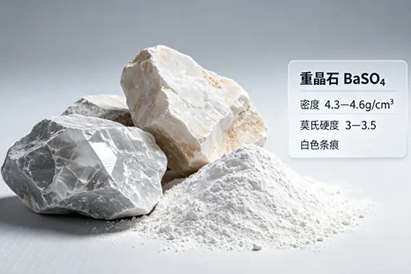 重晶石