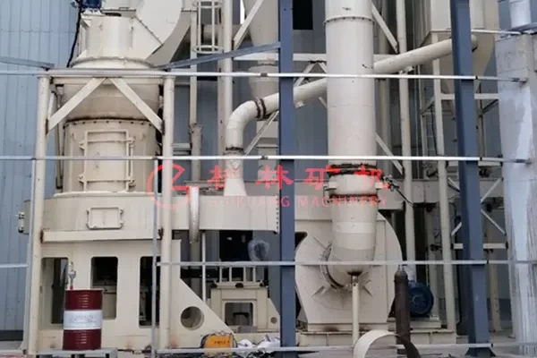 雷蒙磨粉机配套鼓风机轴承异常发热的原因及解决办法
