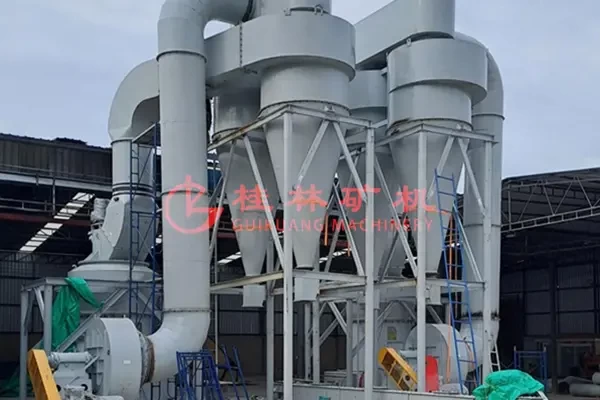 桂林矿机GK系列雷蒙磨粉机热处理工艺详解