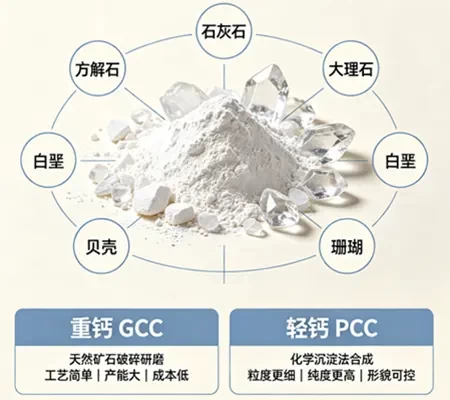 碳酸钙