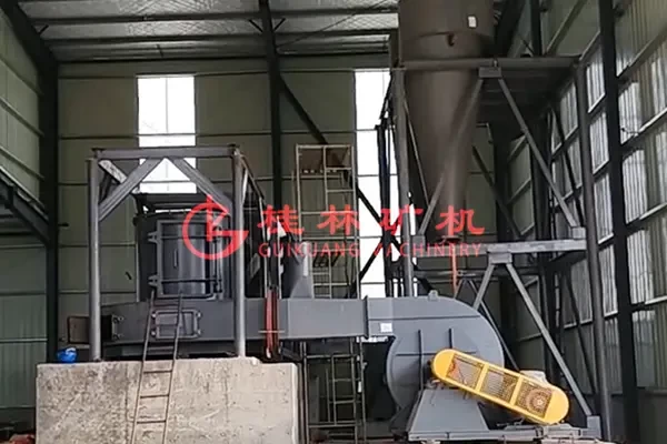 碳酸钙磨粉机与生产线工艺