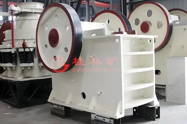 什么是颚式破碎机？颚式破碎机结构、原理、应用全解析