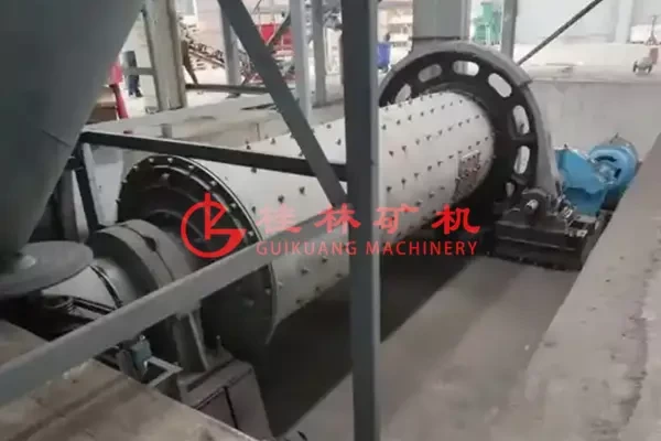 球磨机是什么？湿法、干法球磨工艺详解