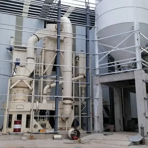 移动雷蒙磨客户现场