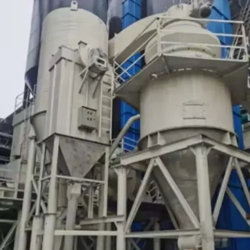 氢氧化钙选粉设备展示