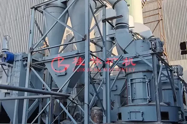 雷蒙磨粉机电机功率越大产能就越高吗？