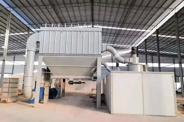 1GKHGM超细环辊磨粉机