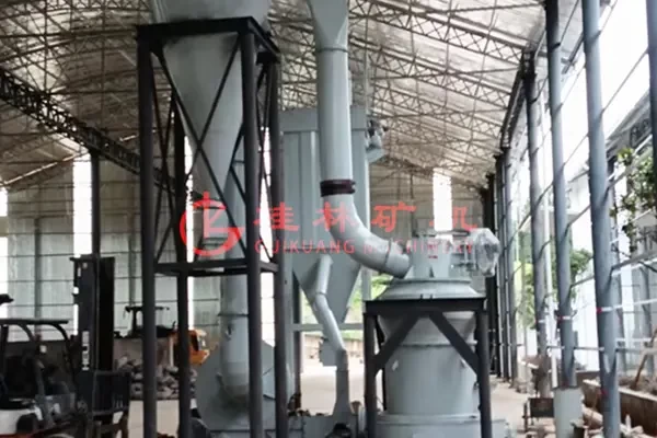 沸石磨粉机与生产线工艺