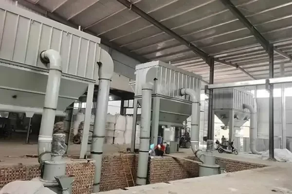 GKHGM超细环辊磨粉机
