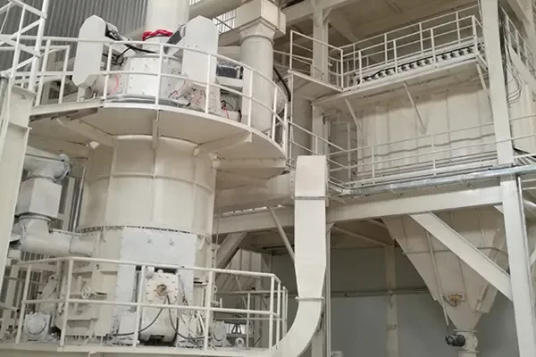 GKLM超细立式磨粉机