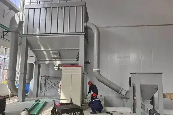 GKHGM超细环辊磨粉机
