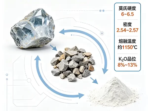钾长石