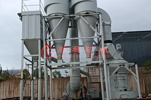 钾长石磨粉机与生产线工艺