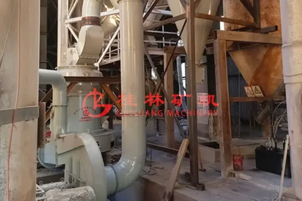 钠长石磨粉机与生产线工艺