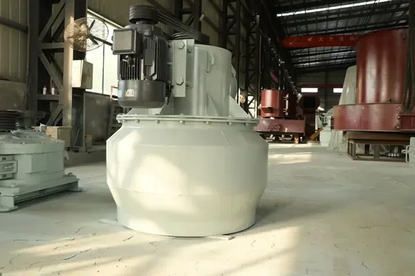 桂林矿机的雷蒙磨粉机分级机
