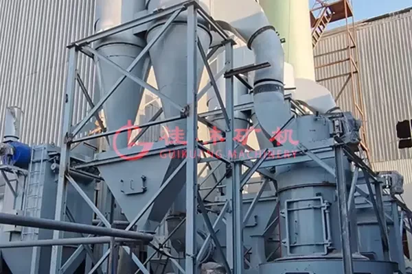雷蒙磨粉机锁气阀密封失效故障案例及排查方案