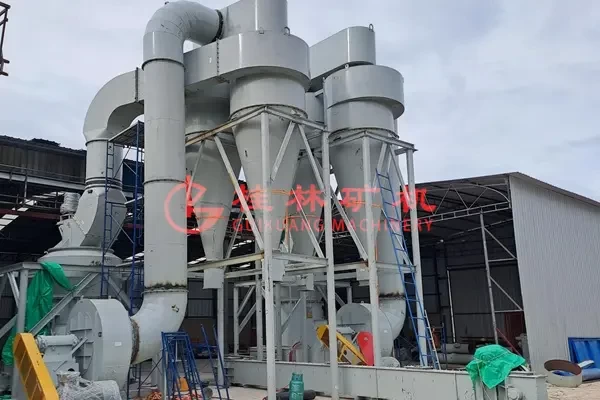 雷蒙磨粉机进料粒度超40mm的影响与风险管控