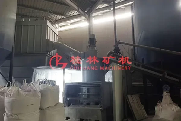 超细磨粉机多少钱？