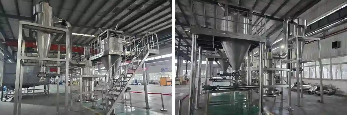 气流磨粉机