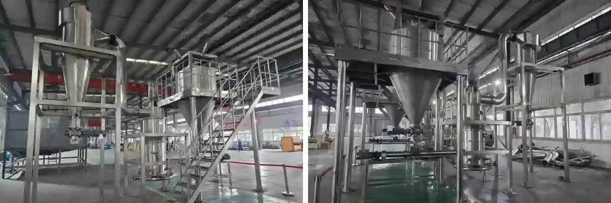 气流磨粉机
