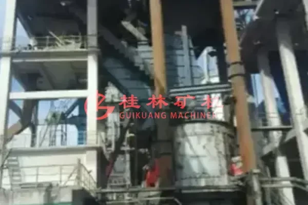 什么是外循环立式磨粉机?