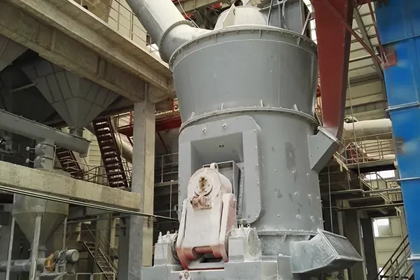 立式辊磨机技术特性与运行优势解析