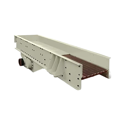 振动洗矿机