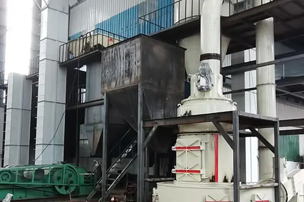 河南年产5万吨珍珠岩磨粉生产线