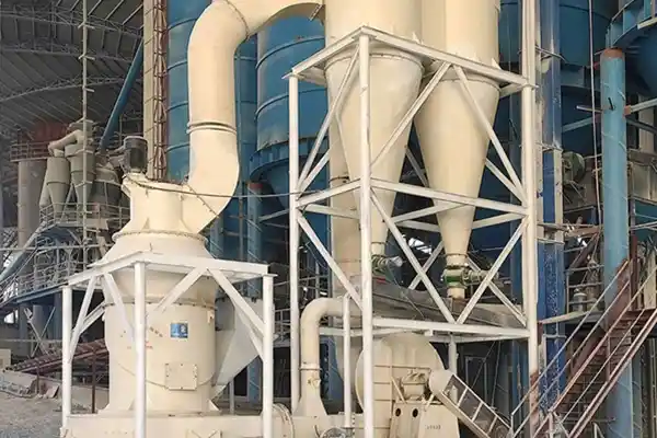 福建年产10万吨脱硫石灰石粉生产线