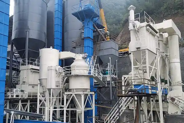 湖南年产15万吨高比表氢氧化钙生产线