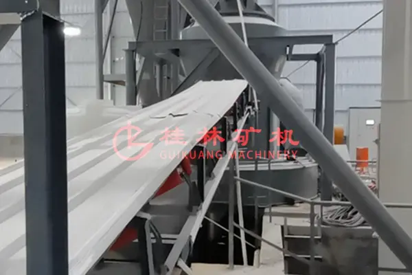 如何选择雷蒙磨粉机的配套给料机？