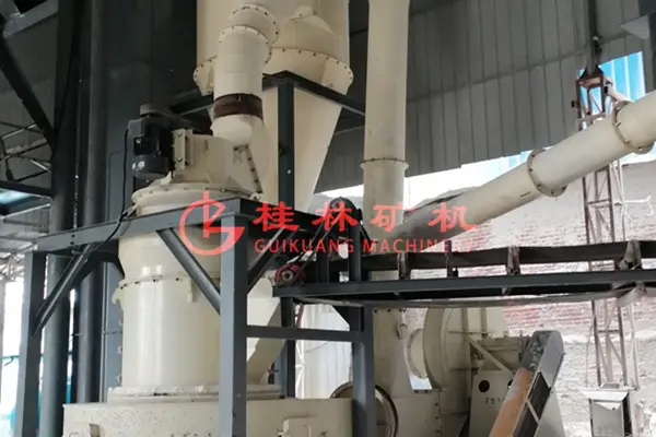 石灰石磨粉机选型指南