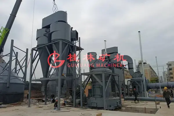 碳化硅磨粉机与生产线工艺