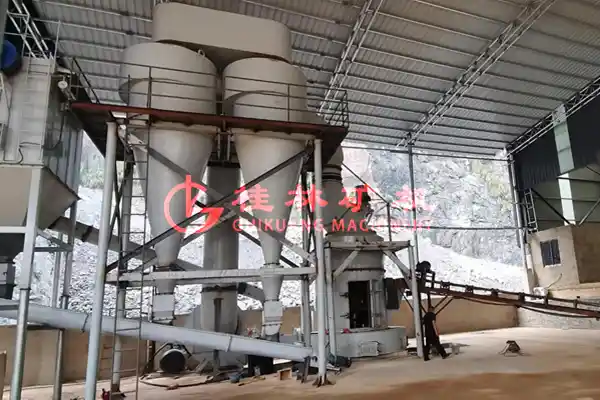 雷蒙磨粉机衬板为什么用高铬铸铁？