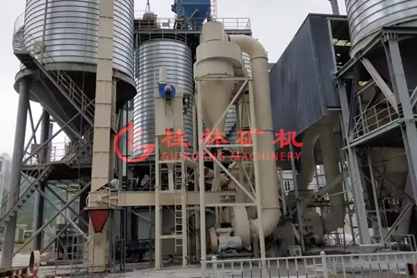 雷蒙磨粉机能不能多种物料一起研磨？