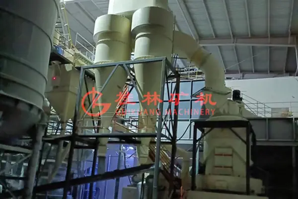 雷蒙磨机油总成：润滑升级替代传统黄油总成