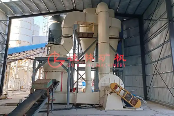 雷蒙磨粉机分级机拦截失效粉体跑粗怎么办？