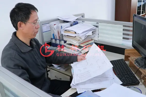 桂林矿机唐义廷：39载深耕，磨粉设备的行业标杆