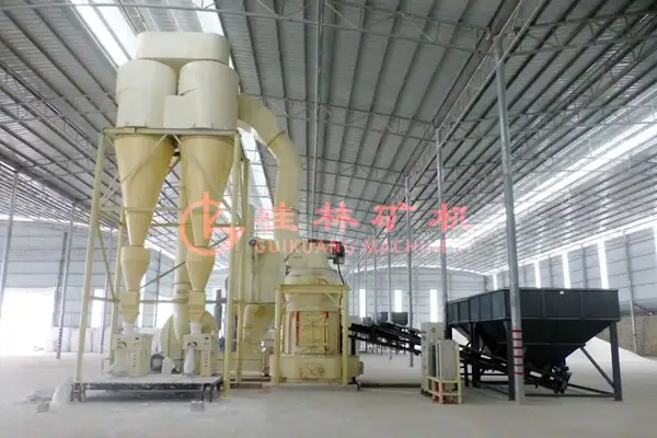 雷蒙磨粉机风道堵料故障分析与处理方案